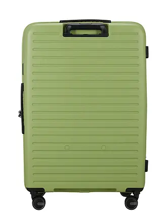 SAMSONITE | Trolley RESTACKD SPINNER 75cm expandible salvia | hellgrün